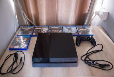 PS4 - PlayStation 4 (PS4) on Aster Vender