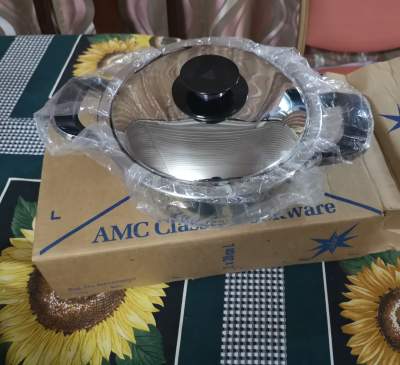 AMC Set of 3 recipients  - Kitchen appliances on Aster Vender