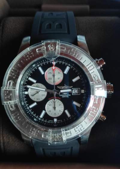 Breitling Super Avengers II - Watches on Aster Vender