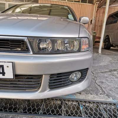 MITSUBISHI  GALANT 2004 - Family Cars on Aster Vender