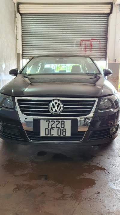 2008 Volkswagen Passat - Luxury Cars on Aster Vender