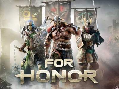 For Honor - PlayStation 4 Games on Aster Vender