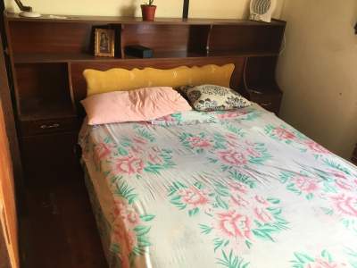 Double bed - Bedroom Furnitures on Aster Vender