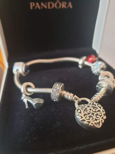 Pandora Sterling Silver bracelet  - Others on Aster Vender