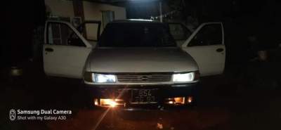 NISSAN SUNNY B13  - Family Cars on Aster Vender