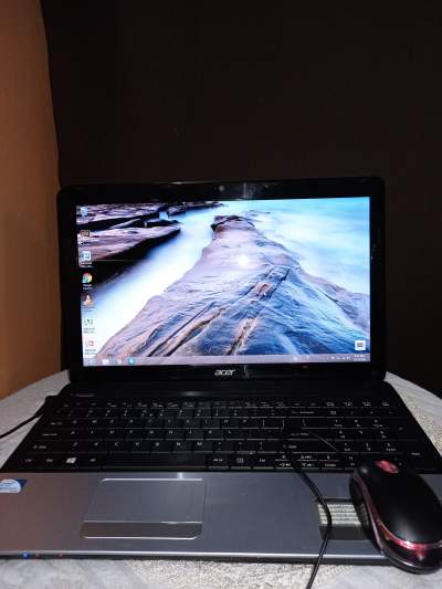 Laptop Acer Aspire E1 series  - Laptop on Aster Vender