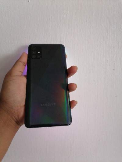 Samsung A51 - Galaxy A Series on Aster Vender