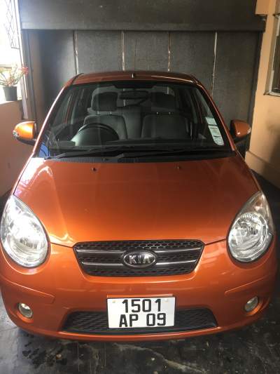 Kia Picanto 2009 - Compact cars on Aster Vender