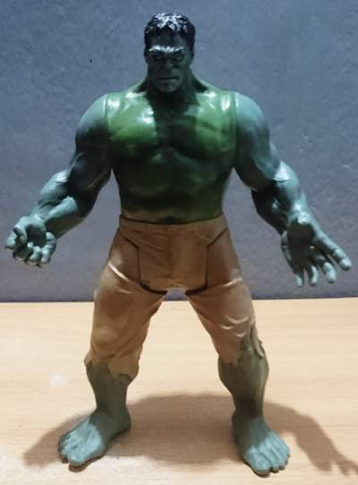 HULK ACTION FIGURE - 20 CM - Action figures on Aster Vender