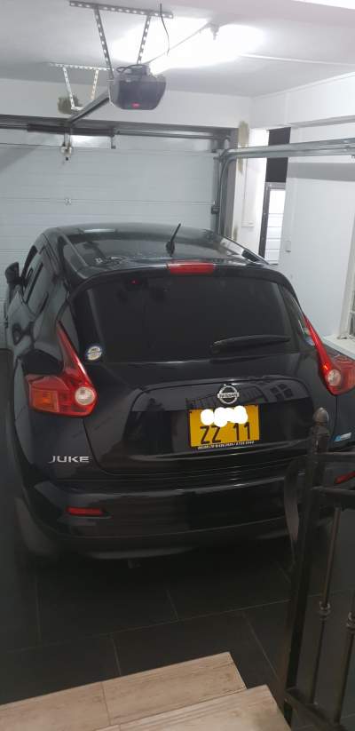 Nissan Juke - SUV Cars on Aster Vender