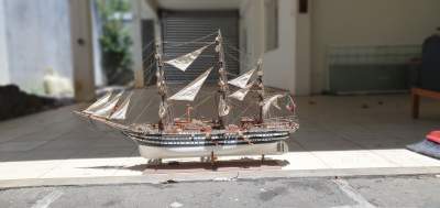 Maquette de bateau - Other storage furniture on Aster Vender