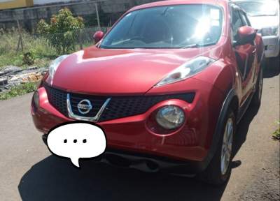 Nissan Juke - Family Cars on Aster Vender