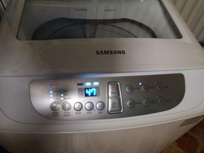 Samsung Top Loading Washing Machine  - All household appliances on Aster Vender