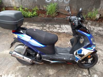 For sale - Scooters (above 50cc) on Aster Vender