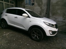 Kia Sportage - SUV Cars on Aster Vender