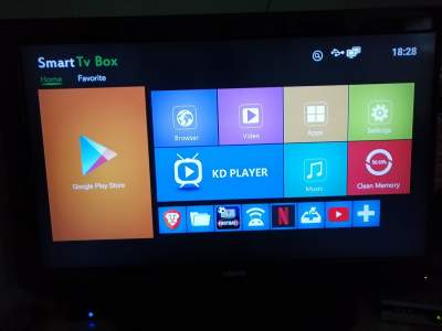 Android Smart Box - TV Box on Aster Vender