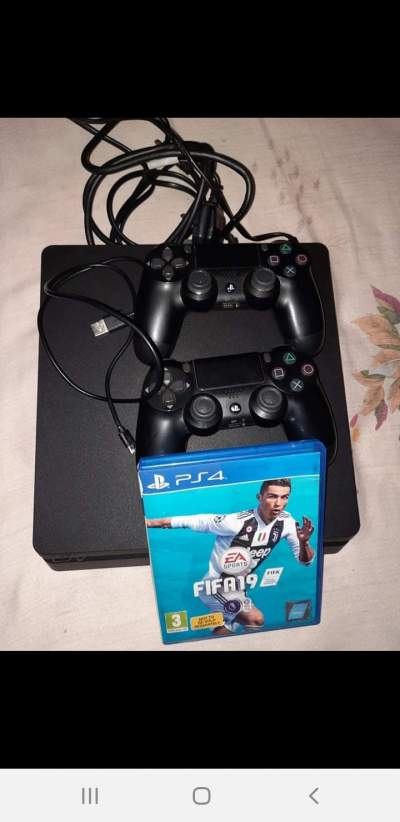 second hand playstation 4 controller
