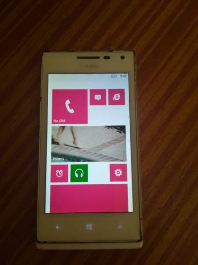 Huawei Window phone - Windows Phones on Aster Vender