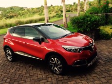 For sale Renault Captur 2016 turbo automatic transmission - SUV Cars on Aster Vender