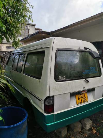 Nissan GV van for sale  - Cargo Van (Delivery Van) on Aster Vender