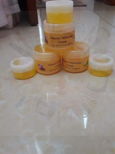 Heaven Whitening Night cream 50ml for face and other parts of body in3 - Cream on Aster Vender