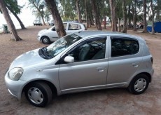 Toyota vitz - Compact cars on Aster Vender