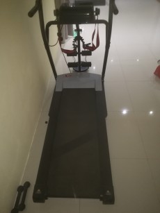 Treadmill - Fitness & gym equipment on Aster Vender