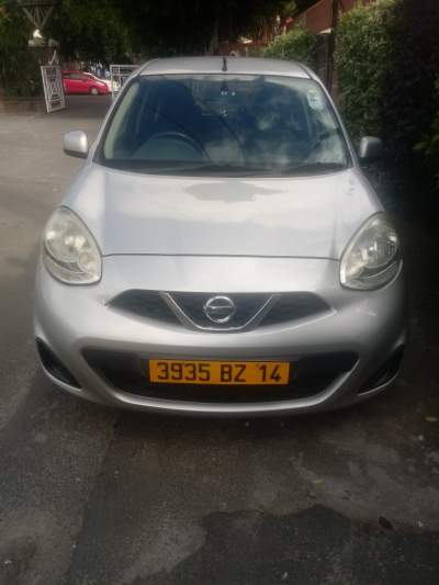 NISSAN MARCH AK13 (AUTOMATIC)(76500km)(NEGOTIABLE)  - Family Cars on Aster Vender