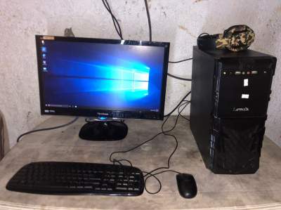 For sale computer Set in excellent condition - Other PC Components on Aster Vender