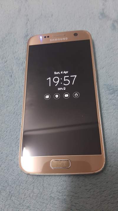 Samsung s7 - Galaxy S Series on Aster Vender