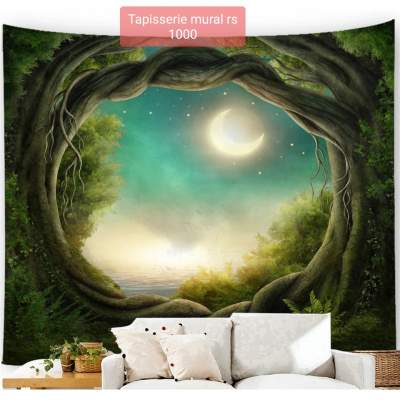 Wall Tapestry - Interior Decor on Aster Vender