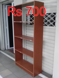 2 Bookshelf - Shelves on Aster Vender