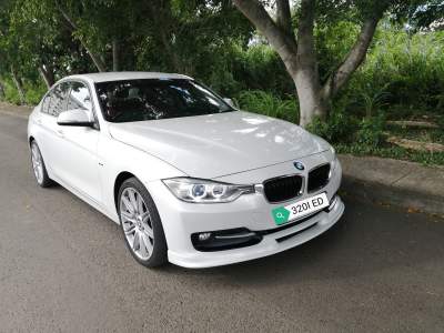 BMW F30 320i ED 2016 52,000kms @ Rs 995,000 Neg. Tel 5915-2380 - Luxury Cars on Aster Vender