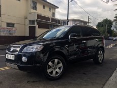 Chevrolet Captiva LTZ - SUV Cars on Aster Vender