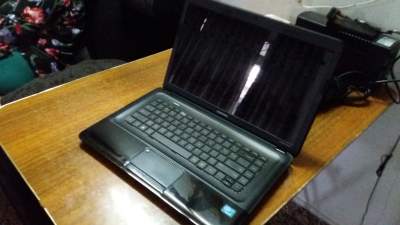 Laptop HP Compaq Intel Celeron - Laptop on Aster Vender