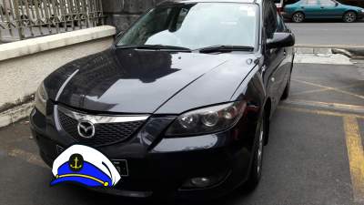 Mazda 3 - Family Cars on Aster Vender