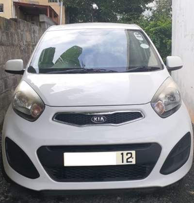 For Sale Kia Picanto 2012 - Compact cars on Aster Vender