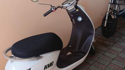 scooter électrique - Electric Scooter on Aster Vender