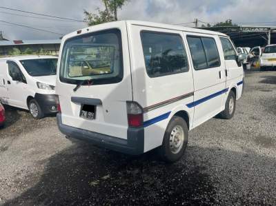 Nissan Vanette Year 99 - Cargo Van (Delivery Van) on Aster Vender