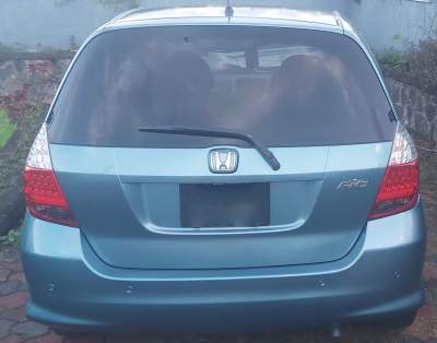 Honda Fit  - Compact cars on Aster Vender