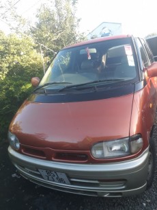 Nissan selena - Family Cars on Aster Vender