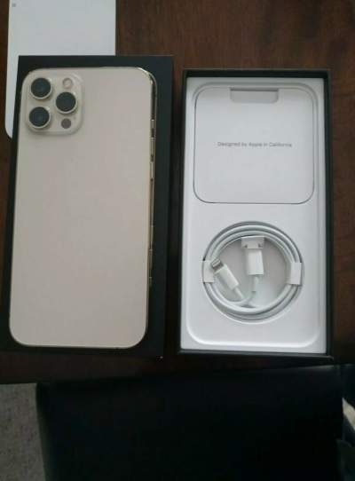 Wts Apple Iphone 12 Pro Max 512gb W/A: +14076302850 - iPhones on Aster Vender