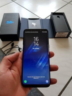 Samsung s8 plus  - Galaxy S Series on Aster Vender