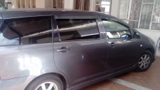 Toyota wish - SUV Cars on Aster Vender