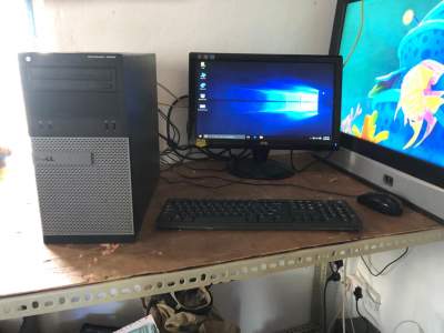 COMPLETE PC - DELL - OPTIPLEX - CORE I3 (4TH GEN) - PC (Personal Computer) on Aster Vender