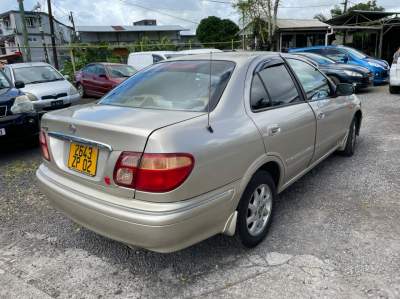 Nissan Sunny N16 year 02 - Family Cars on Aster Vender