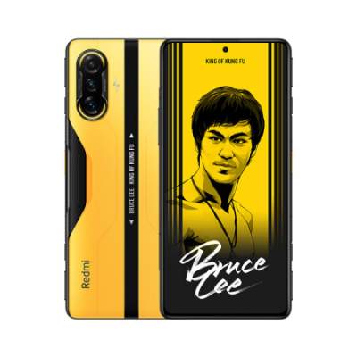 Xiaomi RedMi K40 Gaming Bruce Lee Enhance Edition 256 GB - Xiaomi Phones on Aster Vender