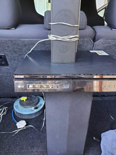 Lg 5.1 sound system - Other Musical Equipment on Aster Vender