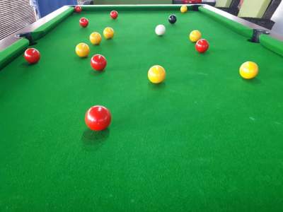 7ft Pool Table - Billiards on Aster Vender