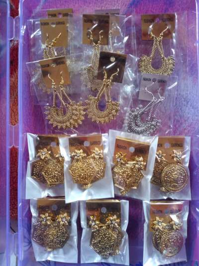 Earring jewellery - Others on Aster Vender